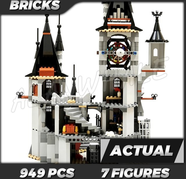 LEGO Monster Fighters Vampyre's Castle Eternal Darkness Moonstones, Bausatz, 949 Teile - Bild 1