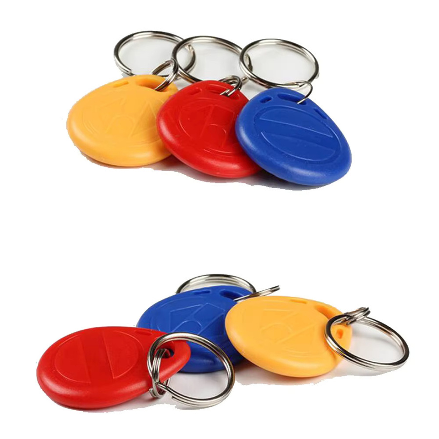 100 Stück Asia-Teco RFID Klon Karten 125kHz beschreibbare Proximity Tags in Multicolor für EM4305 EM5200 T5577 - Bild 2