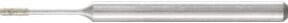PFERD TOOLS Diamant-Schleifstift Zylindrisch Silber SchaftØ 3 mm Durchmesser 1,2 mm D 126 mm zum Schleifen von Bohrungen und Radien - Bild 1