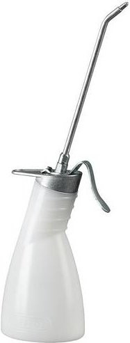 Pressol Spritzöler HDPE 04 905 aus transparentem Kunststoff mit 500 ml Inhalt - Bild 1