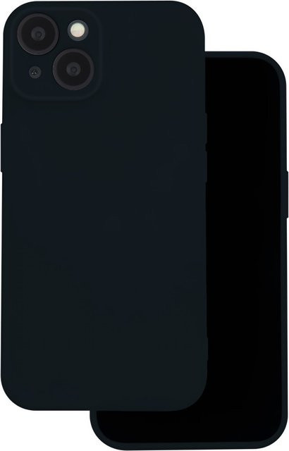 Xiaomi 15 Ultra Silikon Hülle in Schwarz - Bild 1