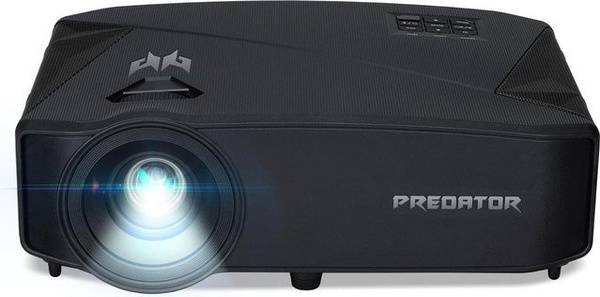 Acer Predator GD712 Gaming LED Beamer in Schwarz mit 4500 Lumen und HDMI-Anschluss