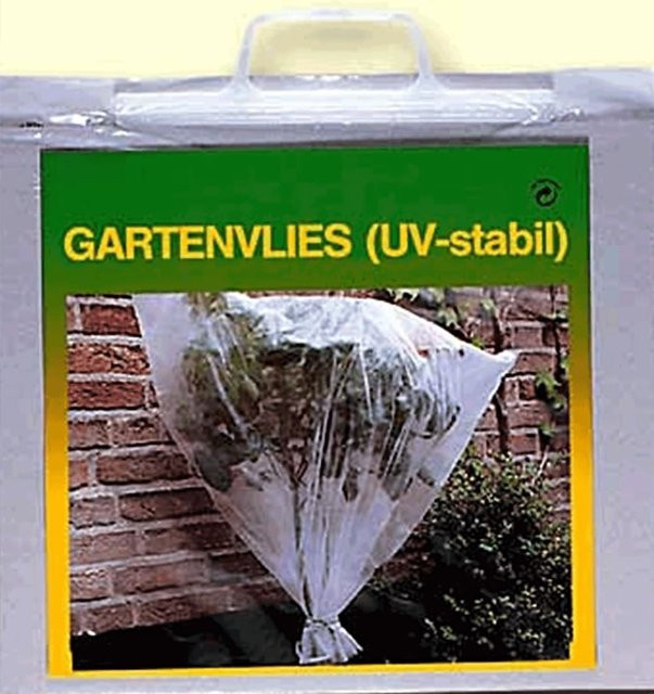 Winter-Garten-Vlies 5 x 1,5 m - Bild 1