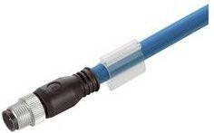 Weidmüller Ethernet-Leitung SF/UTP Blau - Bild 1
