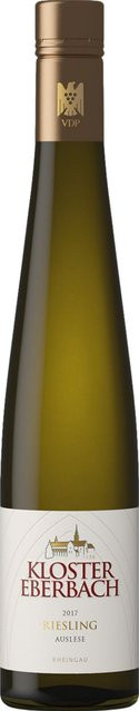 Kloster Eberbach Riesling Auslese, süß, Weißwein, 2017, 0,375 l - Bild 1