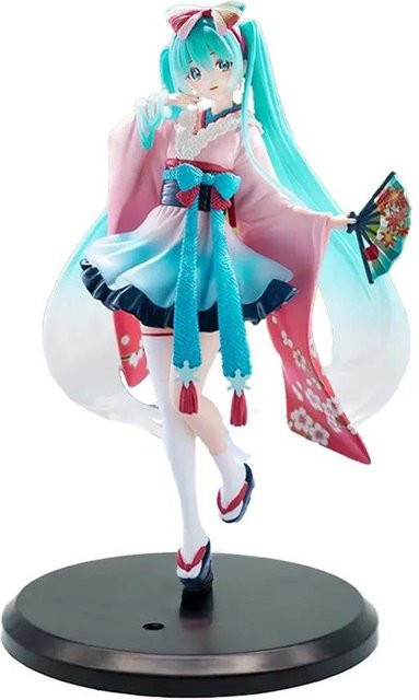 Yiran toy 1 Hatsune Miku Actionfigur, ab 14 Jahren - Bild 1