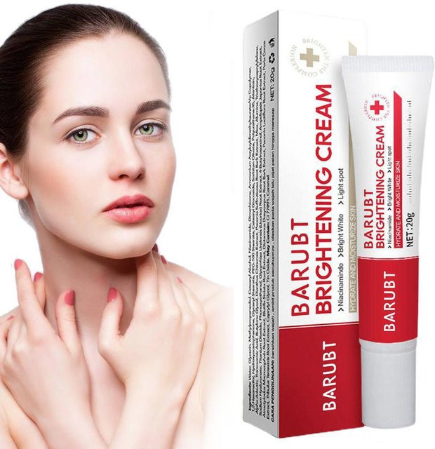 eelhoe Hautaufhellungscreme für das Gesicht, 20 g, Unisex - Bild 1
