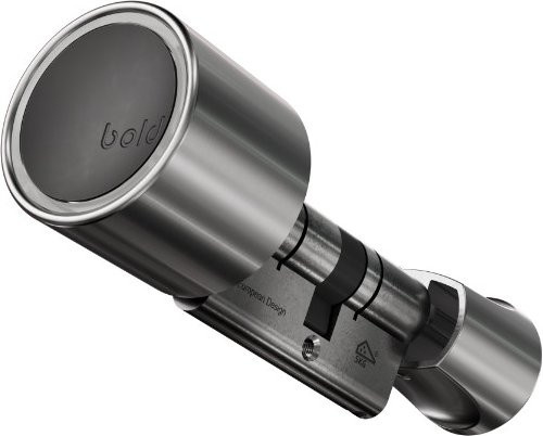 Bold Elite SX35 Smartes Türschloss in Silber - Bild 1