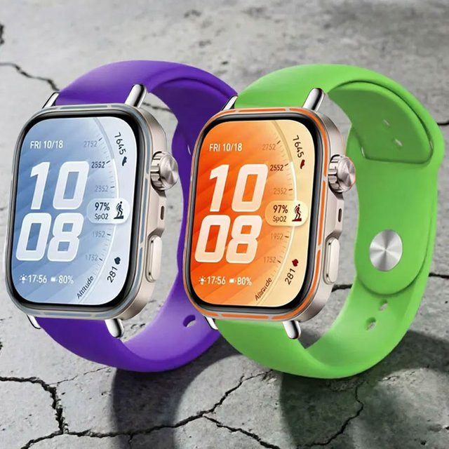 Hiyii Uhrenarmband Silikon, Weiß, Unisex - Bild 1