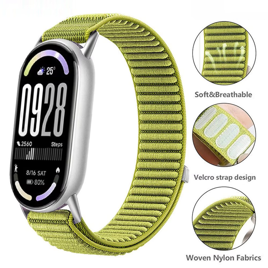 Mountain Wave Uhrenarmband Nylon, Unisex - Bild 2