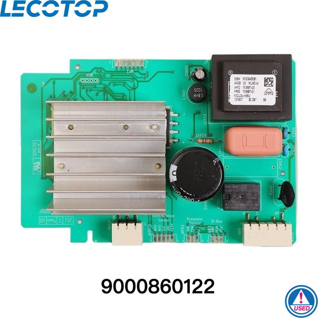 Siemens Motor Inverter Control Board Ersatzteil für Waschmaschine in Grün - Bild 1