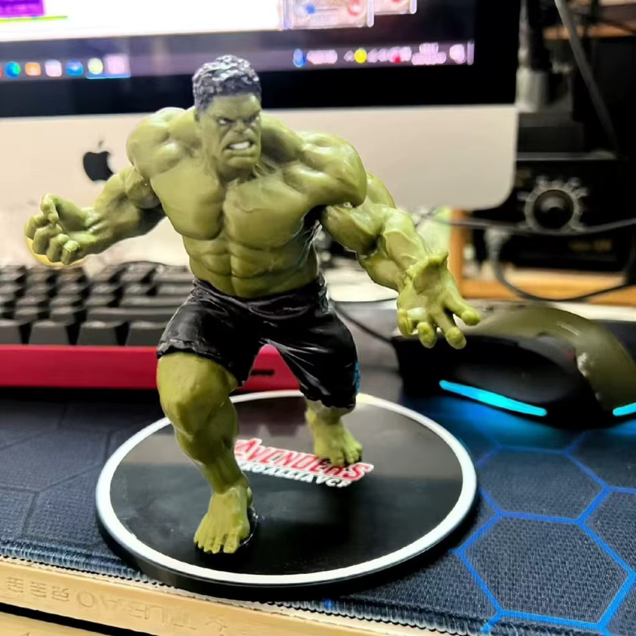 Bandai Marvel Superhelden Actionfigur, 1-4 Stück, Einzelfigur - Bild 3