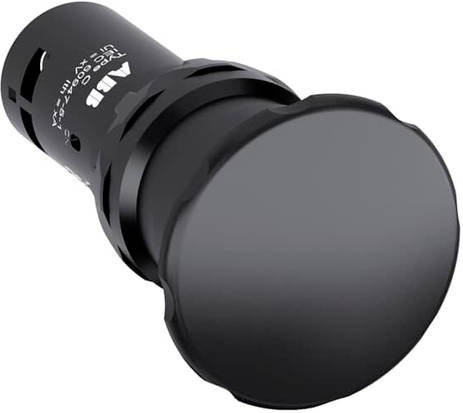 ABB CPM3-10B-11 Pilztaster Schwarz - Bild 1