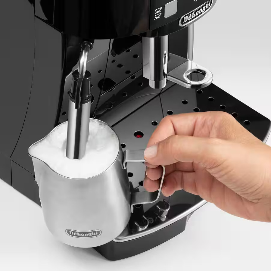 De'Longhi MagnificaS ECAM21.118.B Kaffemaschine in Schwarz - Bild 1