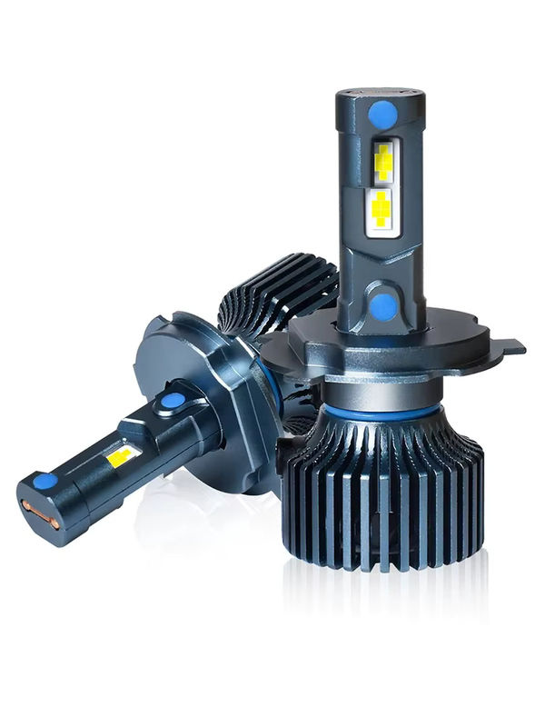 K6R LED-Autoscheinwerferlampen mit 6000 K und 300 W für H7 H4 H1 H11 H8 9005 9006 9012, 16000 LM mit Plug-Play-Decoder für hohe Helligkeit - Bild 6
