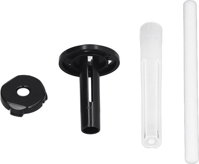 Neoglint USB Luftbefeuchter mit Wattestäbchen und Hülle, Schwarz - Bild 1