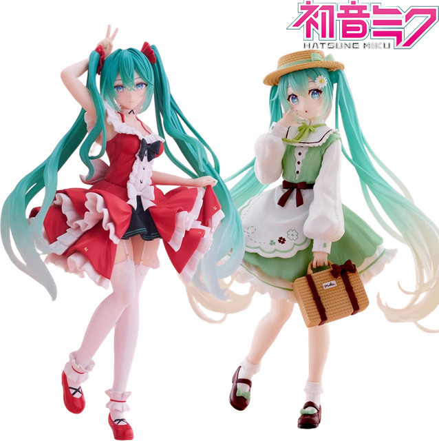 Bandai Hatsune Miku Mode Lolita Modellfigur, Actionfiguren, Einzelfigur - Bild 1