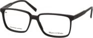 MARC O'POLO 503206 Korrektionsbrille, Vollrand, Quadratisch, Schwarz, Herren - Bild 1