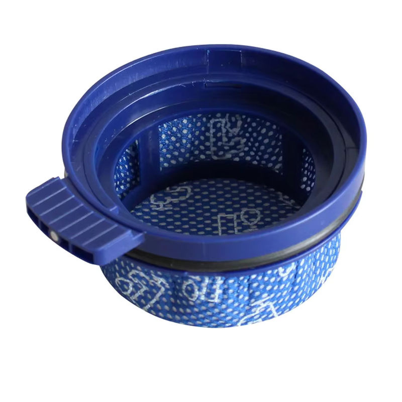 Samsung Mikrofilter und Staubbeutel Set in Blau für Jet Stick Staubsauger Modelle VS20A958FWN VS20A95923BAA VS20A95923N/AA VS20A95923W/AA DJ97-03090A - Bild 5