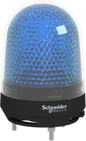 Schneider Electric Signalsäule XVR3M06S in Blau - Bild 1