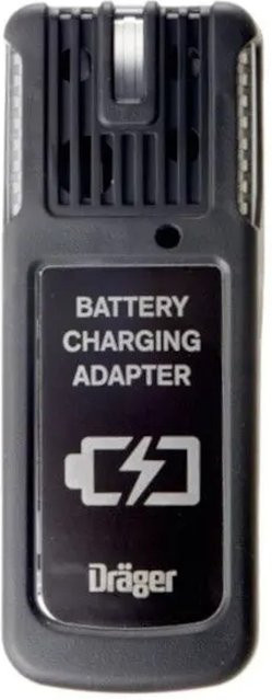 Dräger Ladeadapter für X-am 1/2/5000 Schwarz - Bild 1