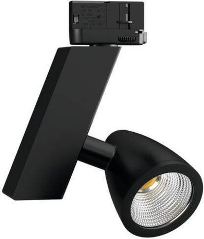 OSRAM LED-Deckenstrahler Schwarz Matt 32W für Schienensysteme - Bild 1