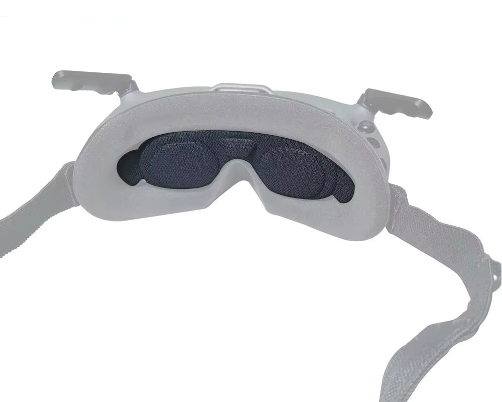 DJI Goggles 3 Schutzhülle mit 2 Augenpolstern, kratzfest und staubdicht, kompatibel mit DJI Avata - Bild 2