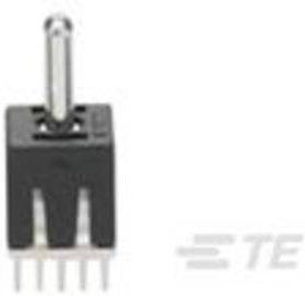 TE Connectivity Tray 6643274-1 Schwarz - Bild 1