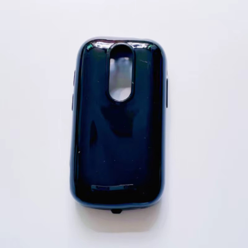 Weiche TPU-Schutzhülle für Unihertz Jelly Star in Schwarz - Bild 2