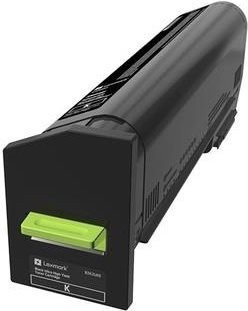 Lexmark Original Ultra High Yield Tonerpatrone LCCP in Schwarz für Lexmark CX825de, CX825dte, CX825dtfe, CX860de, CX860dte, CX860dtfe (82K2UKE) - Bild 1