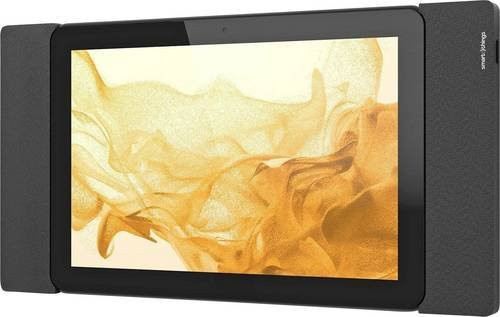 Smart Things Tablet Wandhalterung für Amazon Fire HD 8 (2024, 2023, 2022) und Amazon Fire HD 8 Plus (2022), Schwarz - Bild 1