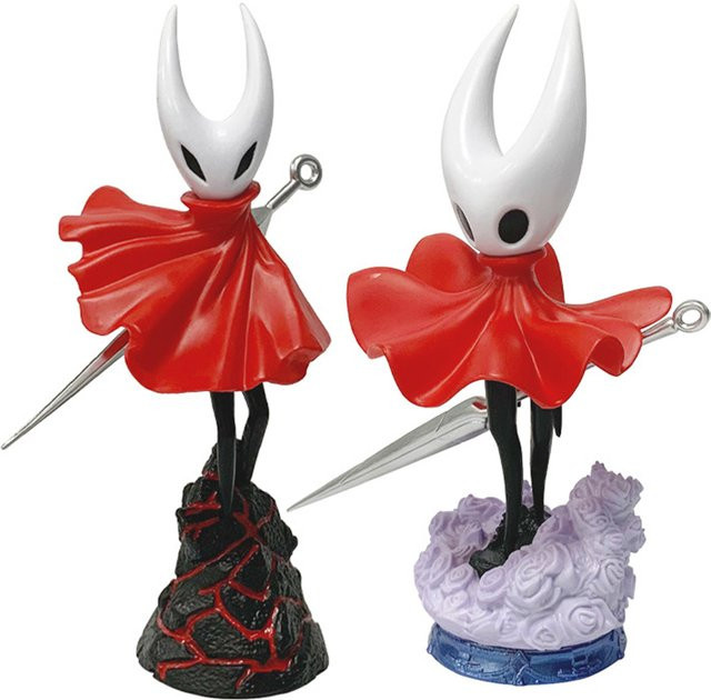 Hollow Knight Action Figur, Little Knight Hornet, PVC Modell, 19 cm - Bild 1
