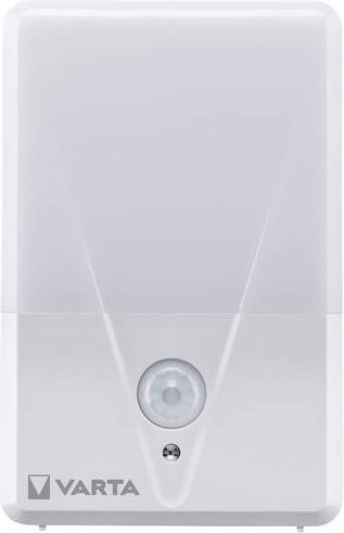 Varta Motion Sensor Night Light Twin LED Nachtlicht mit Bewegungsmelder in Weiß - Bild 1
