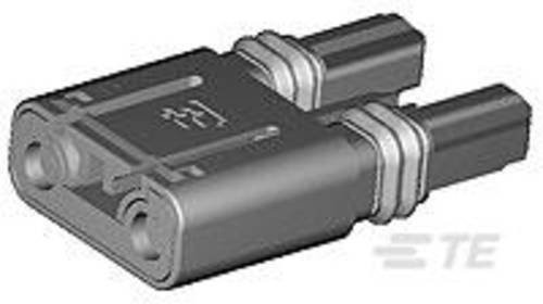 TE Connectivity 2106135-2 Steckverbinder in Grau - Bild 1
