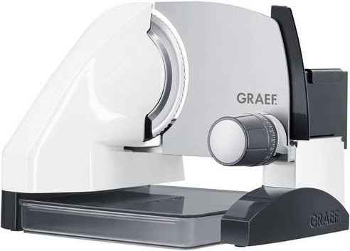 Graef Allesschneider SKS 501 in Weiß - Bild 1