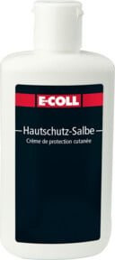 E-COLL Hautschutzcreme fettarm, 100 ml, mit Panthenol - Bild 1