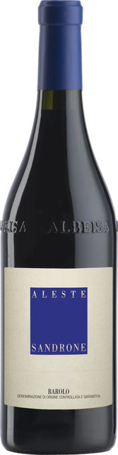 Luciano Sandrone Barolo Aleste 2018, Rotwein, Nebbiolo, Italien, 0,75 l - Bild 1
