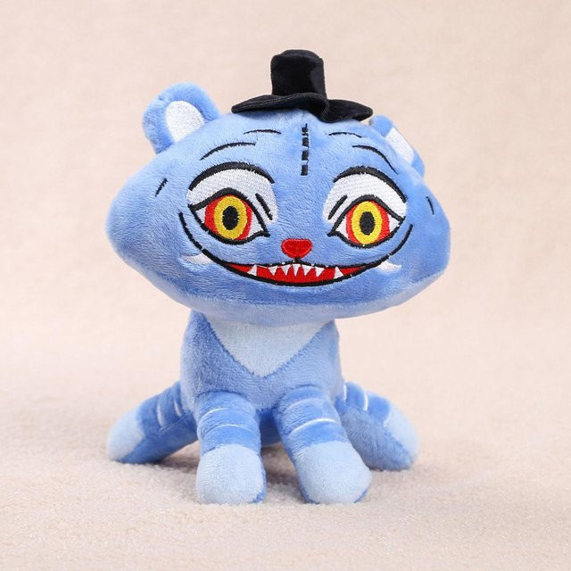 Yiran toy 1 Derpy Tiger Sussie K Pop Plüschpuppe, ab 14 Jahre - Bild 1