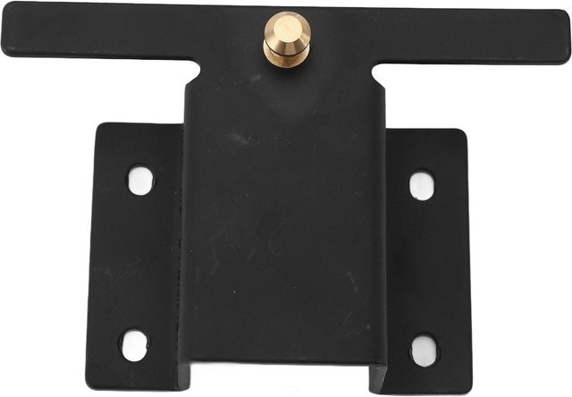 Meterk Wandhalterung für SWA-9200S Wireless Lautsprecher aus Metall in Schwarz - Bild 1