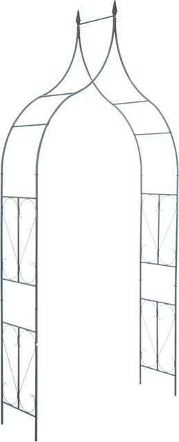 TPFGarden Rosenbogen Renya aus Metall, lackiert, B/H/T: 250 x 60 x 40 cm - Bild 1