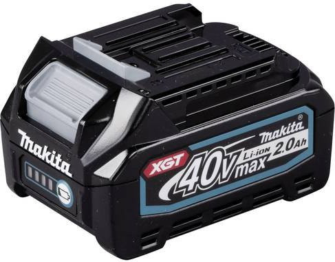 Makita Akku 40V Li-Ion 2,0 Ah in Schwarz - Bild 1