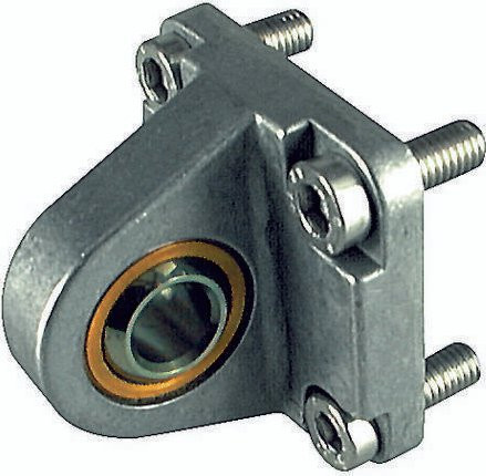 IMI Norgren Schwenkbefestigung QA/8032/33 in Silber - Bild 1