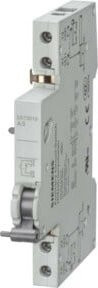 Siemens Indus.Sector Hilfsstromschalter 1S+1Ö in Grau für LS 5ST3010 - Bild 1