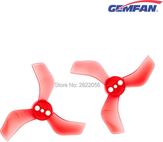 Real Hawk 3-Blatt-Gemfan Propeller, 8-teiliges Set - Bild 1