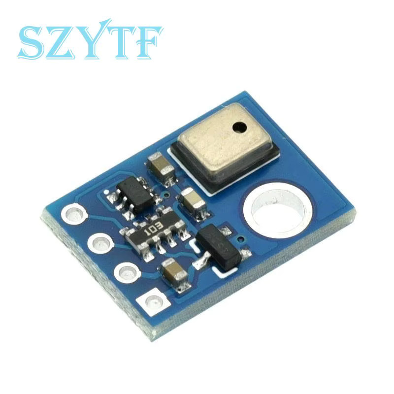SZYTF AGS10 TVOC Luftqualitätssensor mit I2C MEMS Schnittstelle in Blau als Ersatz für AGS02MA - Bild 2