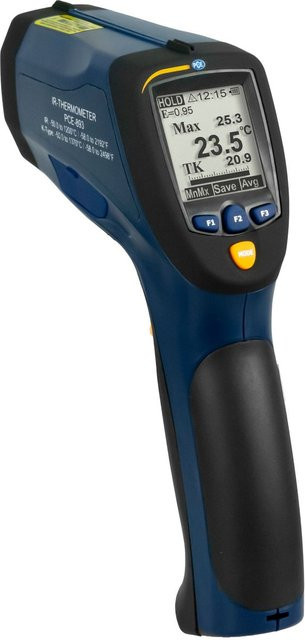PCE Instruments Infrarotthermometer PCE-893 in Blau - Bild 1