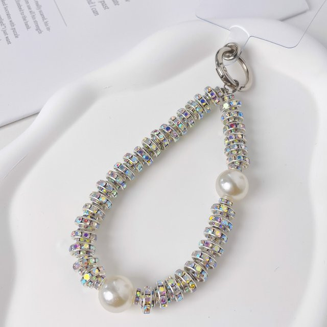FFFAS Armband, Perle, Silber, Unisex - Bild 1