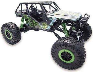 Amewi Crazy Crawler RC Auto grün 1:10 - Bild 2