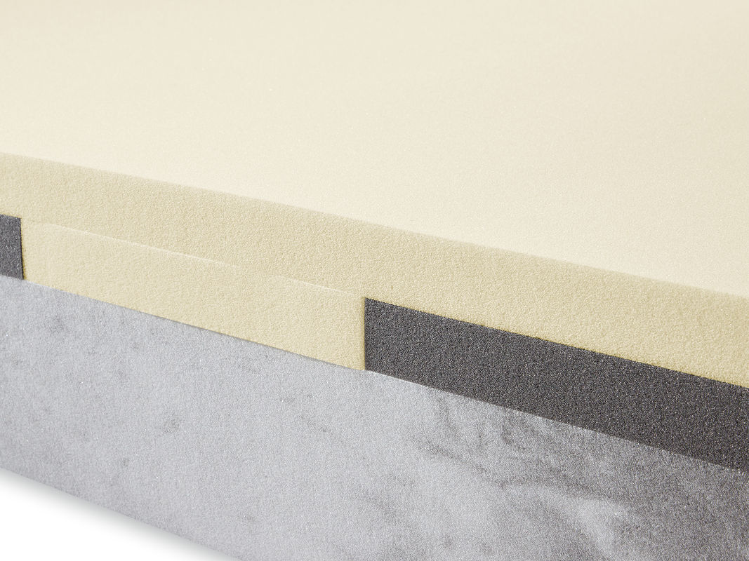 BeCo Sky Latex Touch Kaltschaummatratze in Weiß, H x B x T: 24 x 160 x 200 cm - Bild 3
