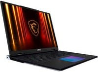 MSI Titan 18 HX AI A2XWJG-656 Gaming-Notebook in Black und Silver mit Intel Prozessor und 64 GB RAM - Bild 1